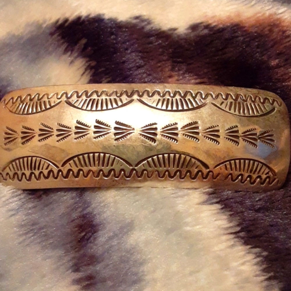 Sterling Sliver Barrett